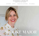Katerina Morgan Horse Polo Art