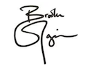 Brooke Major signature