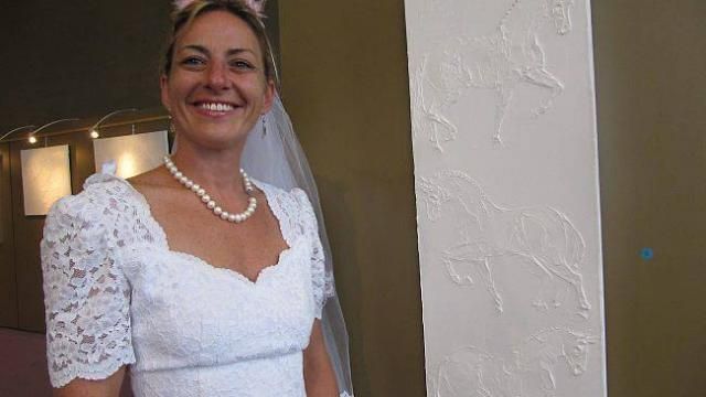 Brooke Major à la gallerie Duchoze